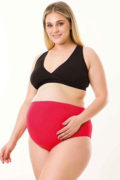 par lingerie pl Chiloți de maternitate din bumbac