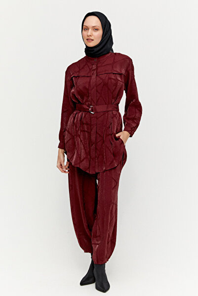 Setrms Kemerli Hakim Yakalı İkili Takım