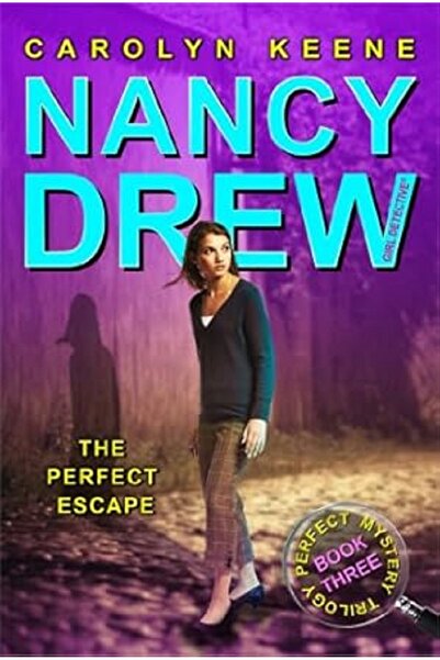 Book الهروب المثالي: ثلاثة في ثلاثية الغموض المثالية