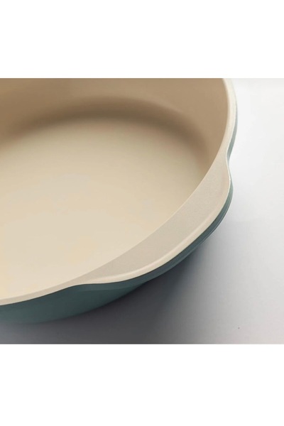 PN Korean non-stick ceramic oven tray - made of high-quality cast aluminum, 28cm size, 3.5L capacity