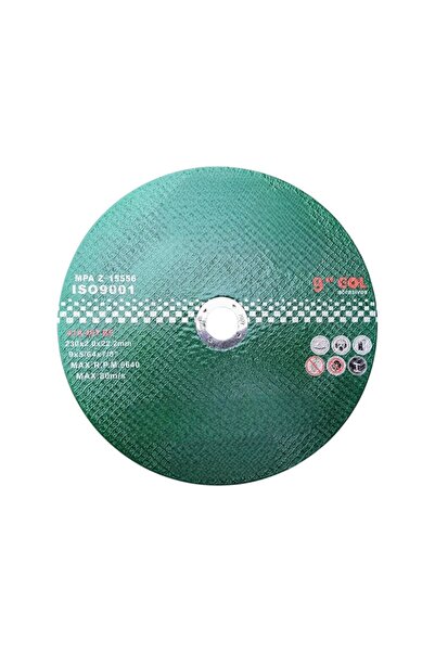 OEM Set 25 discuri de taiat metal si otel, 230x2.0x22.2 mm - COBI SMART®