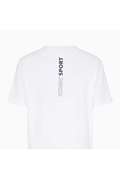 EA7 BLUE SPORT M TEE Men's T-shirt