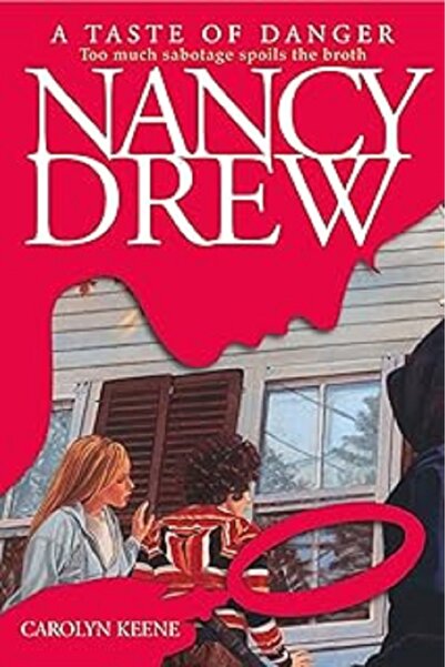Book A Taste of Danger (Volume 174)