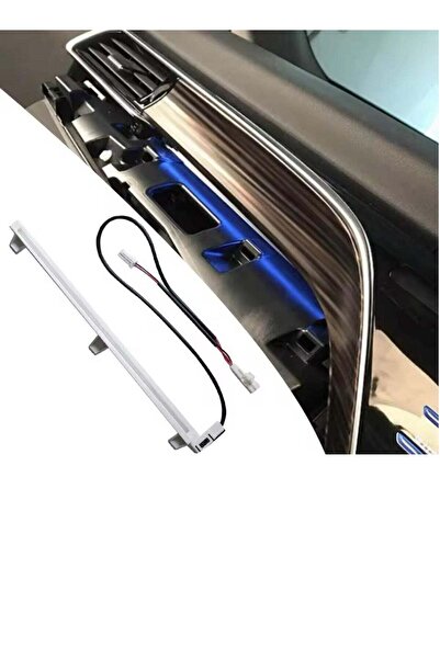 Generic LED lights above the stairs for Camry 2019-2024, factory system