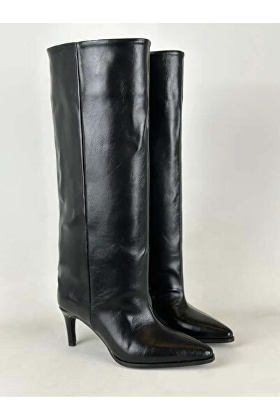 ZENNESHOES Scarlett Women's XL Cut Boots