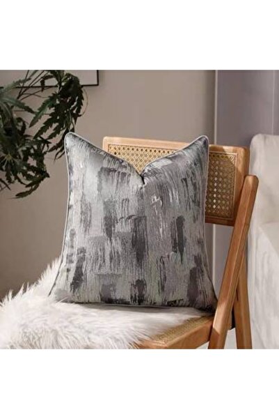 bity thok Modern design cushion in gray colors