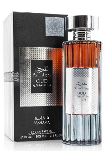 Ard Al Zaafran Romantic Oud Perfume 100ml