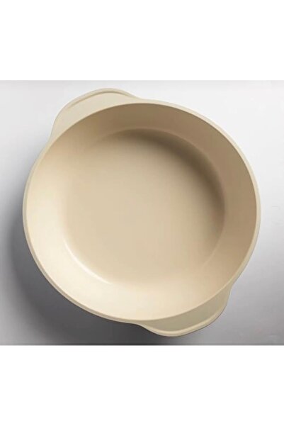 PN Korean non-stick ceramic oven tray - made of high-quality cast aluminum, 28cm size, 3.5L capacity