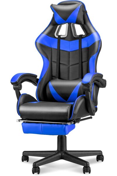 Enjoylifeme كرسي ألعاب، مسند ظهر وارتفاع المقعد قابلان للتعديل، كرسي ألعاب مر...