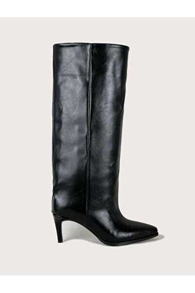 ZENNESHOES Scarlett Women's XL Cut Boots