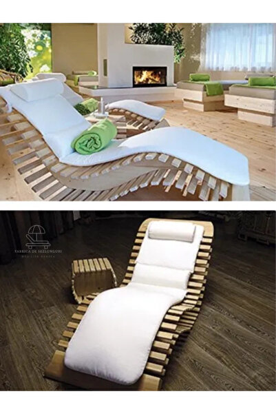 Fabrica de Sezlonguri Șezlong Pool & SPA