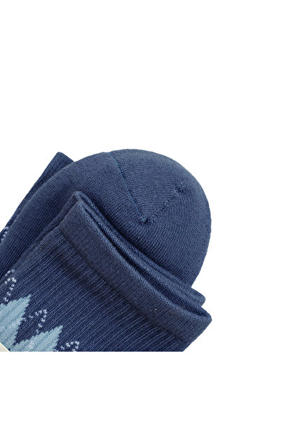 Giordano 2-Pack Cotton-Blend Mid-Length Socks – Essentials Collection