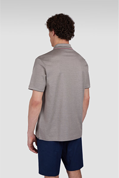 PAUL&SHARK Cotton Zip Polo Shirt