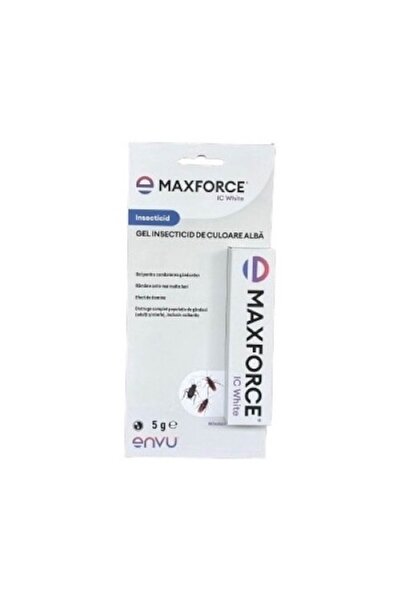 envu Maxforce IC professional insecticide gel for cockroaches 5 g + lavender sachet 10 g