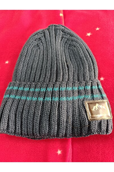 Suyutti Beret for Boys Aged 9-15, Fleece-Lined, Does Not Pilling or Fraying