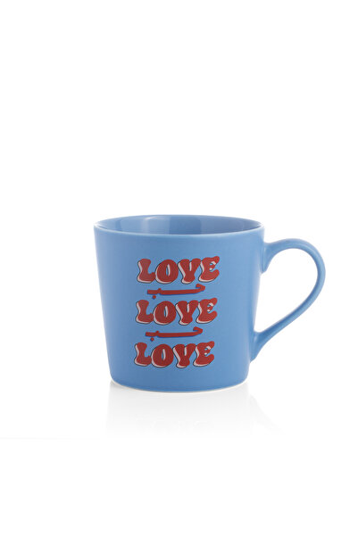 Blends Love Coffee Mug from Azila
