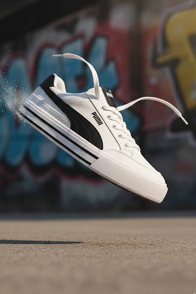 Puma Unisex Beyaz Snekars CTR ClS RS-1