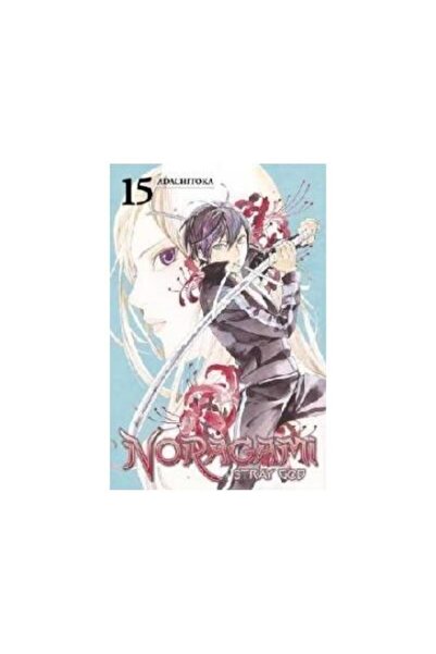 Kodansha Comics Noragami Volumul 15, Adachitoka