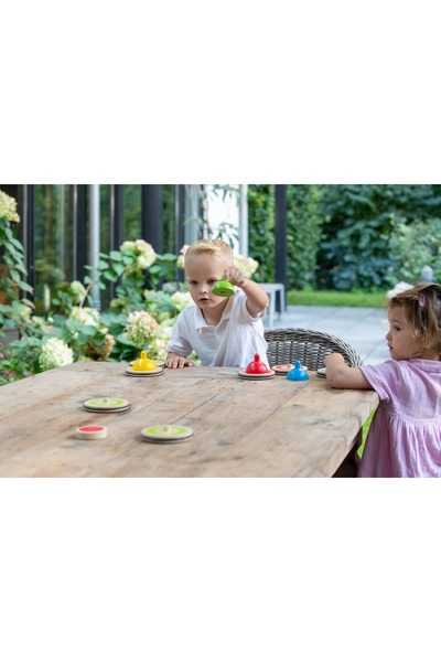 Longfield Games Joc de curling în interior, + 6 ani