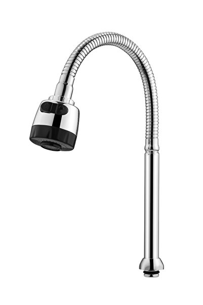 Lawazim Kitchen Faucet 50cm - Flexible Stainless Steel Water Tap Sprayer for Kitchen