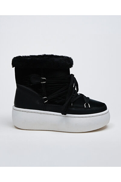 JAYDEE Women's Snow Boots