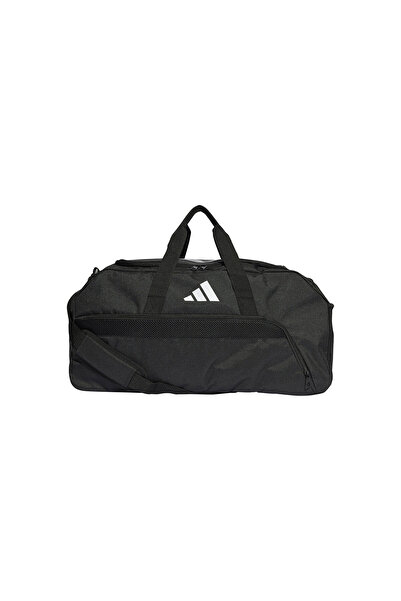 adidas Tiro L Duffle m Sports Bag (39.5L) Hs9749 Black