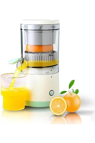 Arabest Electric Citrus Juicer,USB Portable Juicer for Lemon/Oranges,Easy to Clean and Use