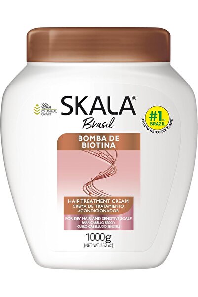 SKALA سي آر ترات بومبا دي بيوتينا، 35.2 أونصة، 1000 جرام