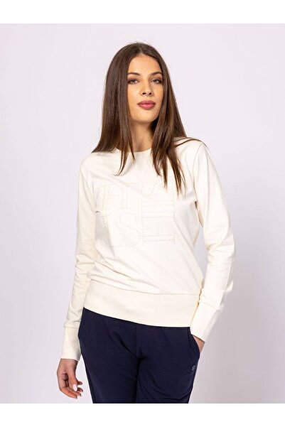 Heavy Tools Women's sweater DAMBIA IVORY M