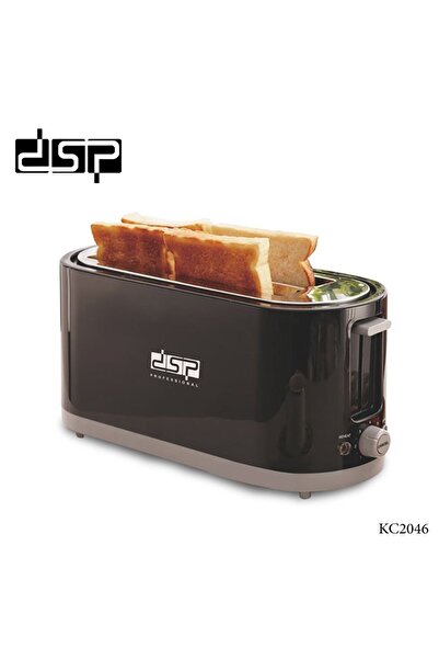 DSP 4-Slice Cool-Touch Toaste