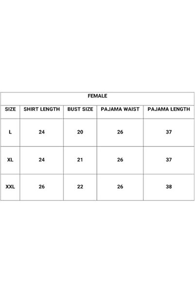 Margoun Women Winter Velvet Pajama Set MG16