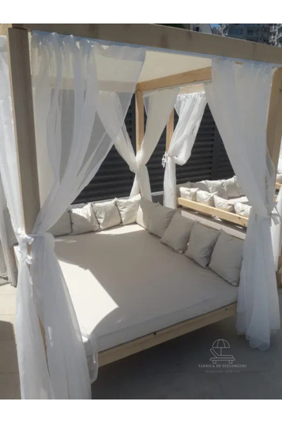 Fabrica de Sezlonguri Beach canopy