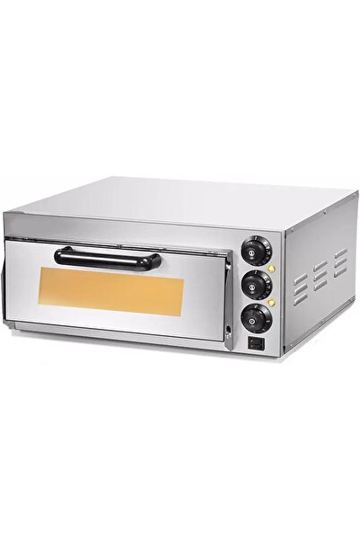 Five Stars Llchaensc Electric Countertop Pizza Oven, 20L Stainless Steel, 2000W