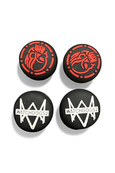 Doreka Ps4 Ps5 Xbox Analog Koruyucu 4lü Paket