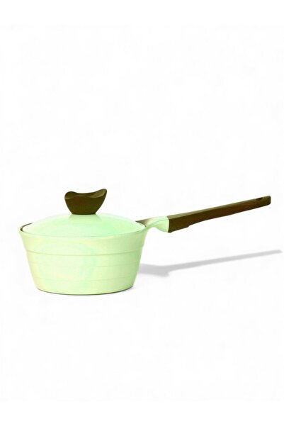PN Korean non-stick ceramic casserole dish - made of high-quality cast aluminum, 20 cm size, 2.2 liter capacity