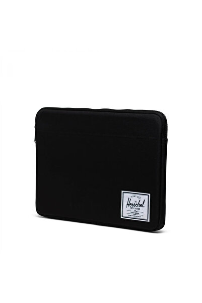 herschel Anchor 14 Inc Unisex Black Laptop Case - 30061-00001