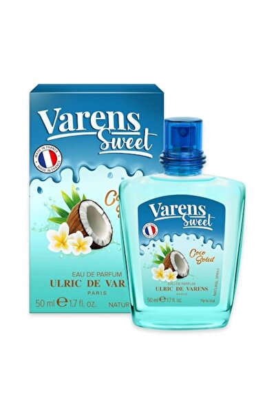 Ulric De Varens Apa de parfum Varens Sweet Coco Soleil 50ml