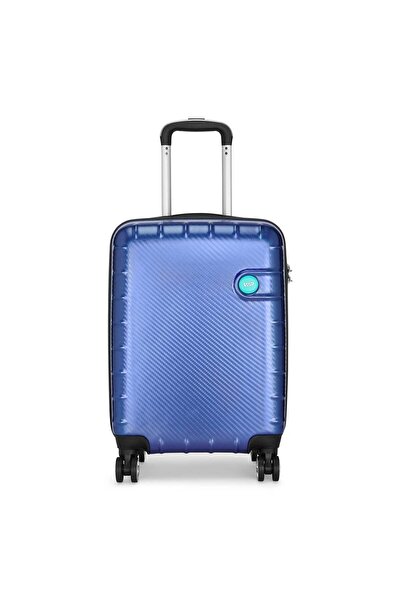 Vip Lisbon Set Of 3 Polycarbonate with ABS Hard Sided 4-Wheeler Spinner Trolley Bag with Combination