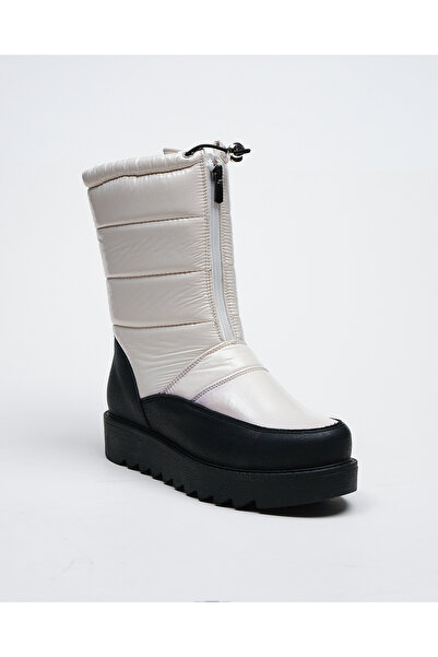 JAYDEE Women's Snow Boots