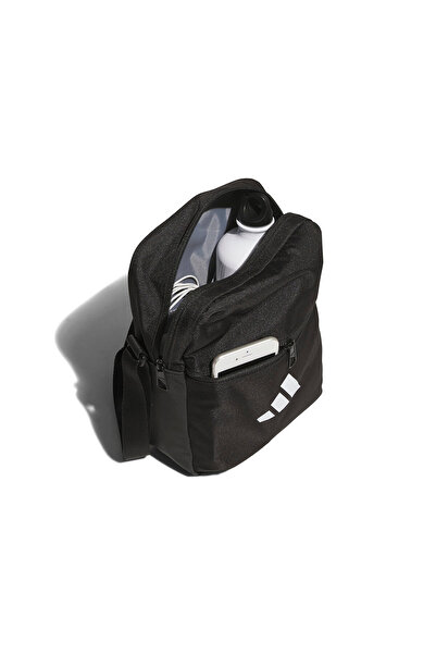 adidas Ess Organizer Shoulder Bag Jm7152 Black