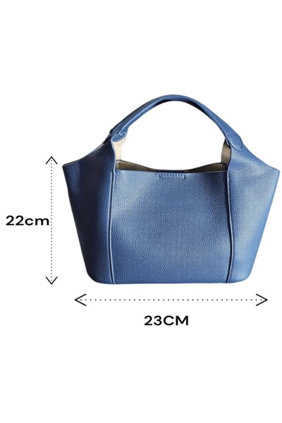 1way شنطه من الجلد بتصميم عملي