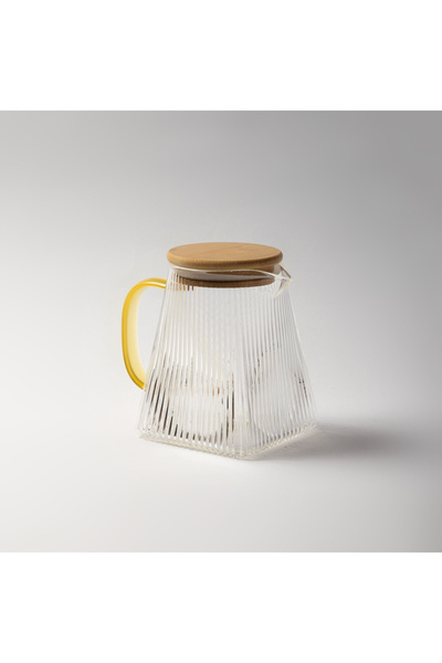 Bin Shihon Glass teapot