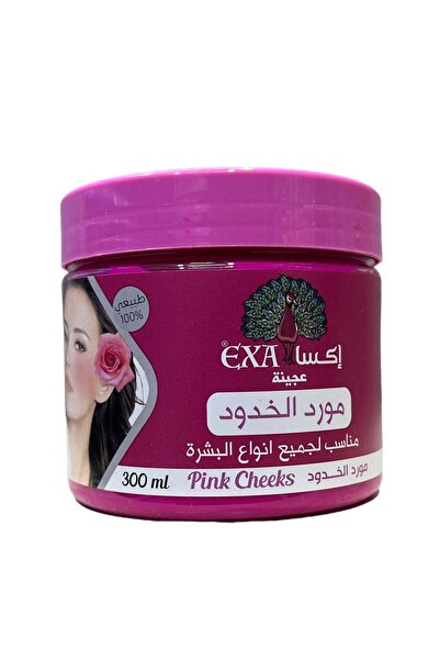 EXA عجينة مورد الخدود 300مل