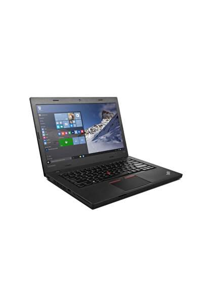 LENOVO Laptop ThinkPad L460 ,14.0" HD, i5-6300U ,16GB, DDR4, 512GB SSD, Mouse CADOU