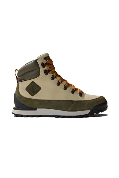 THE NORTH FACE M Back-To-Berkeley Iv Wp Men's Casual Boots Nf0A81778Ko1 Cream