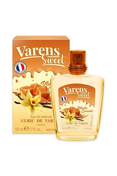 Ulric De Varens Sweet Vanille Caramel Eau de Parfum 50ml