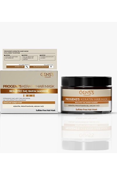 ProGens’s Keratin Hair Mask 250 ML