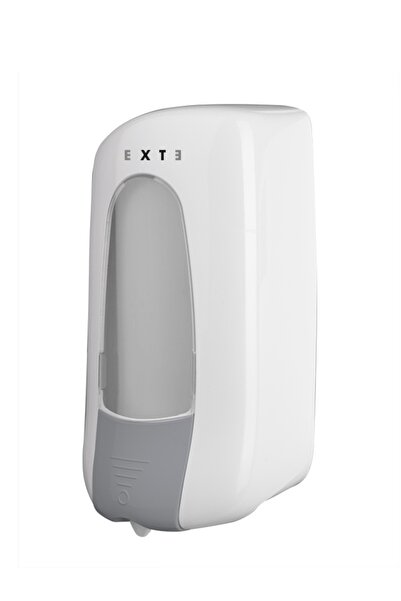 Exte Aitana multifunctional soap dispenser, white