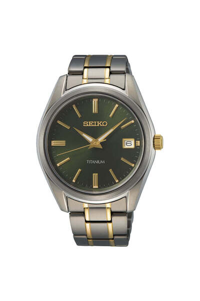 Seiko Men's Formal Quartz Watch