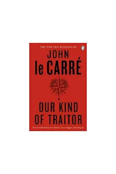 Penguin Books Ltd. Our Kind of Traitor, John Le Carre